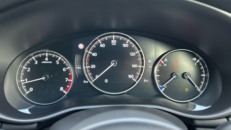 Mazda 3 2.5 e-Skyactiv G MHEV [140] Homura 5dr Petrol Hatchback